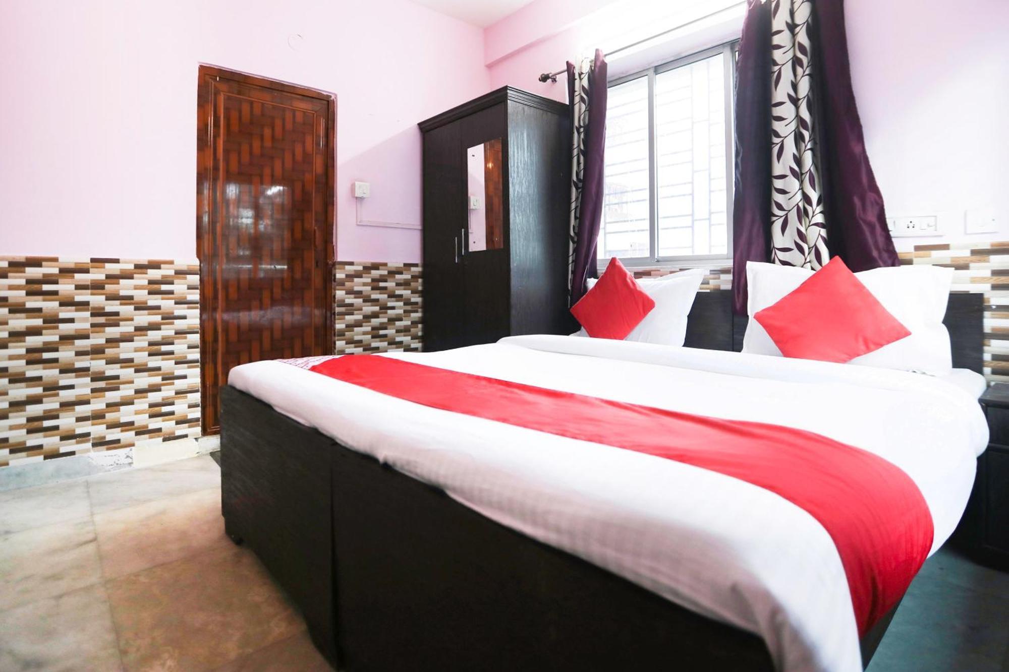 Hotel O City Palace Kalküta Dış mekan fotoğraf