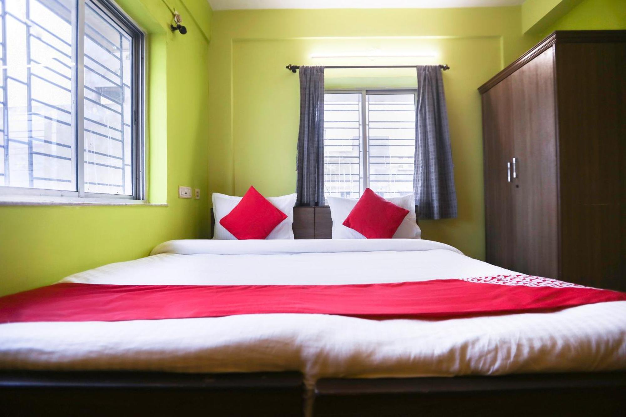 Hotel O City Palace Kalküta Dış mekan fotoğraf