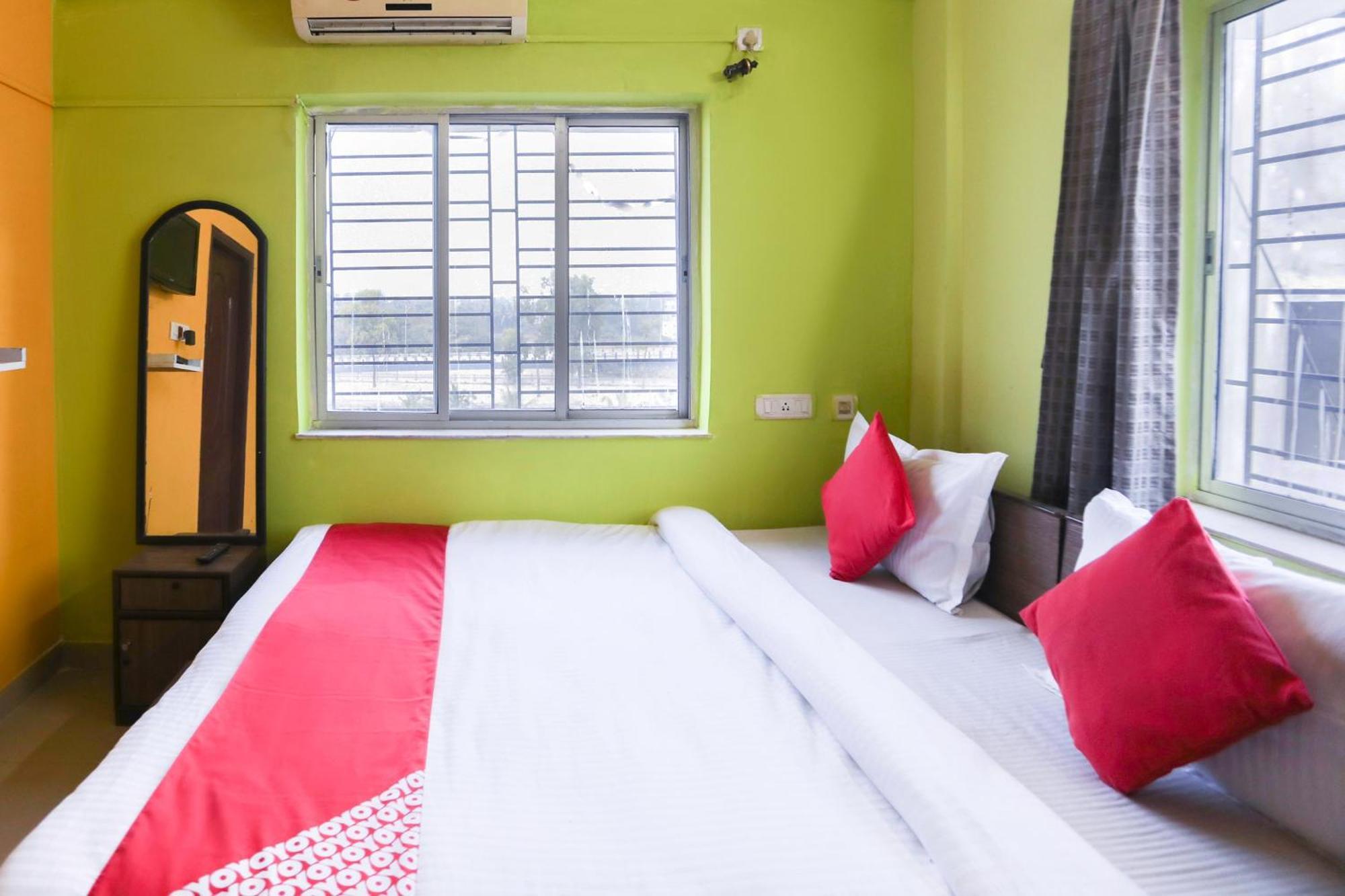 Hotel O City Palace Kalküta Dış mekan fotoğraf