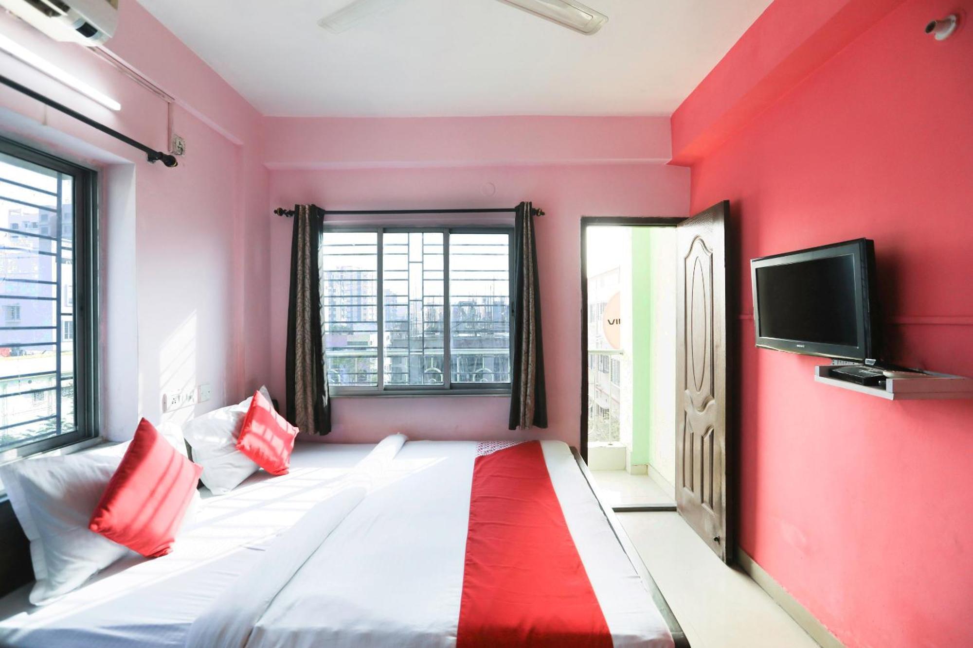 Hotel O City Palace Kalküta Dış mekan fotoğraf
