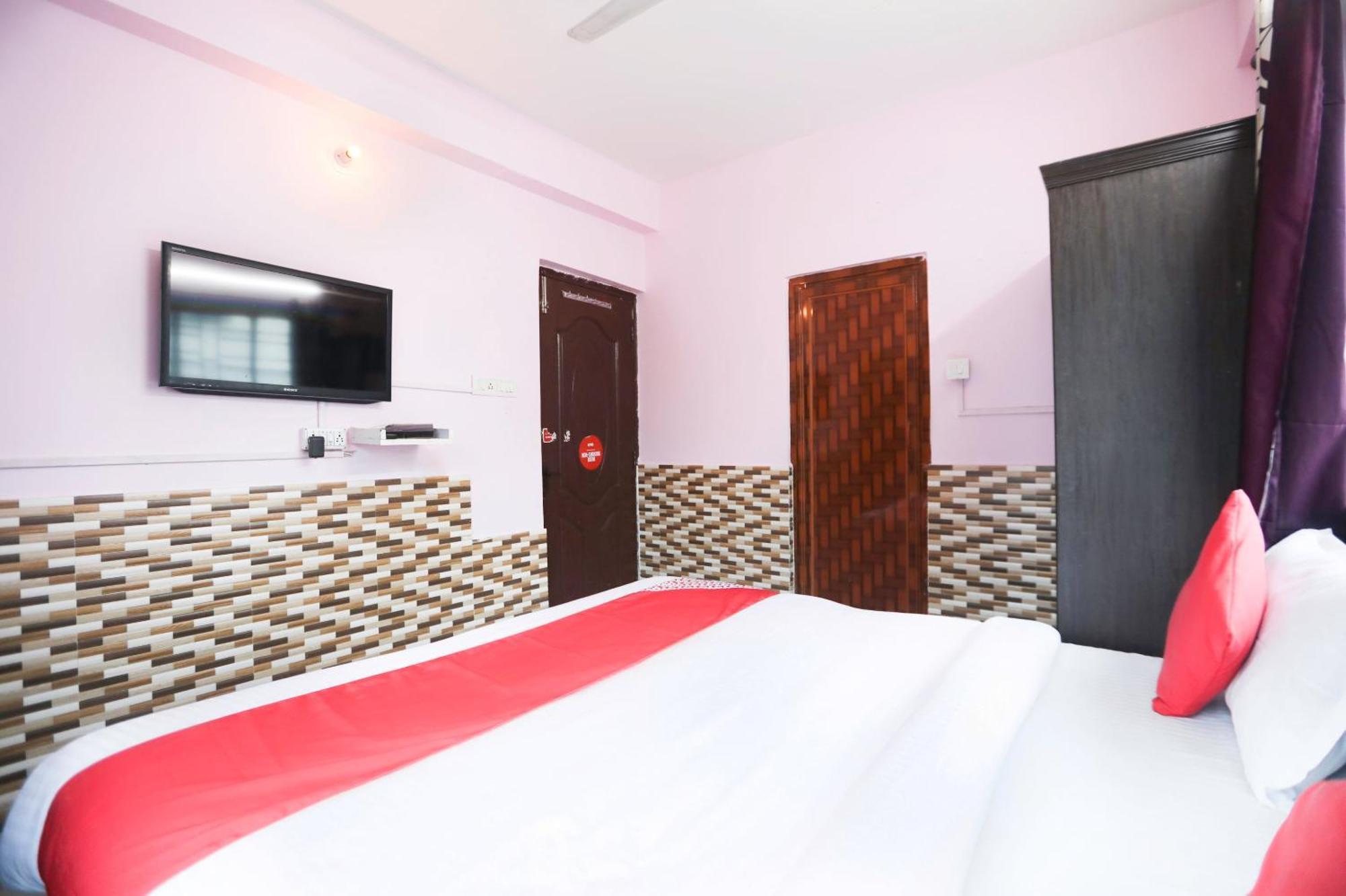 Hotel O City Palace Kalküta Dış mekan fotoğraf