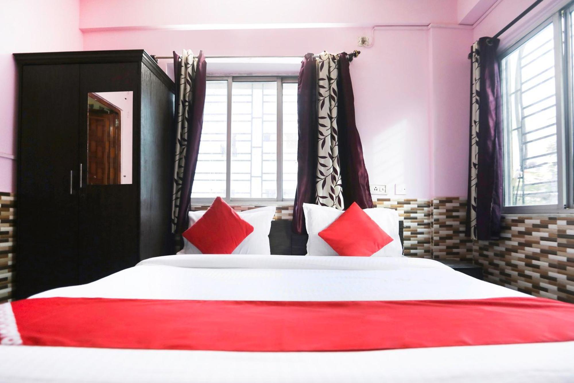 Hotel O City Palace Kalküta Dış mekan fotoğraf