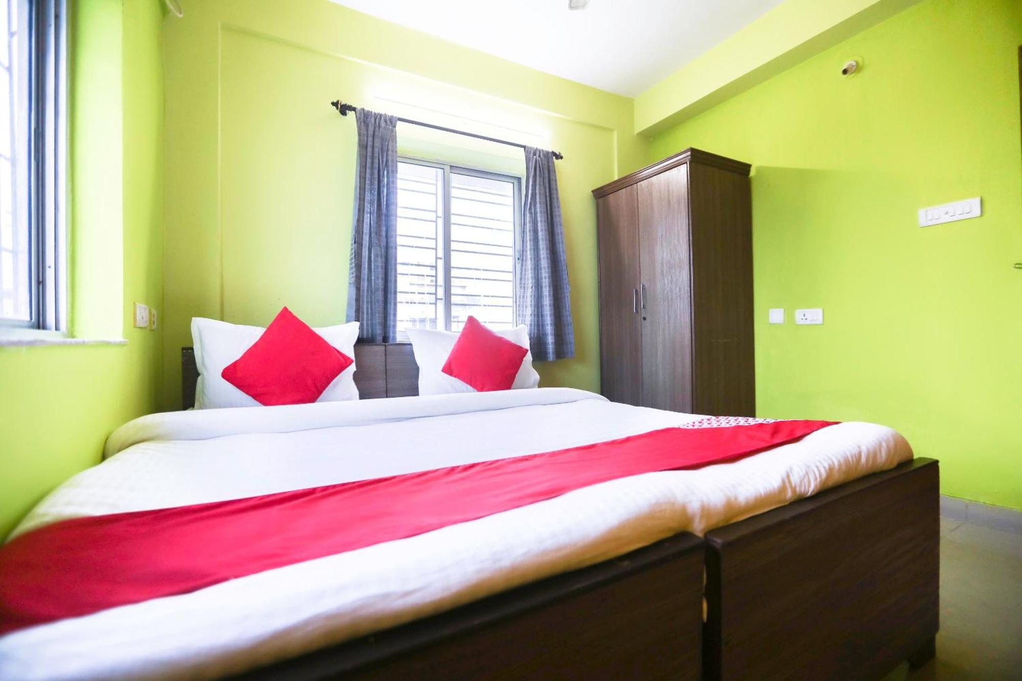 Hotel O City Palace Kalküta Dış mekan fotoğraf