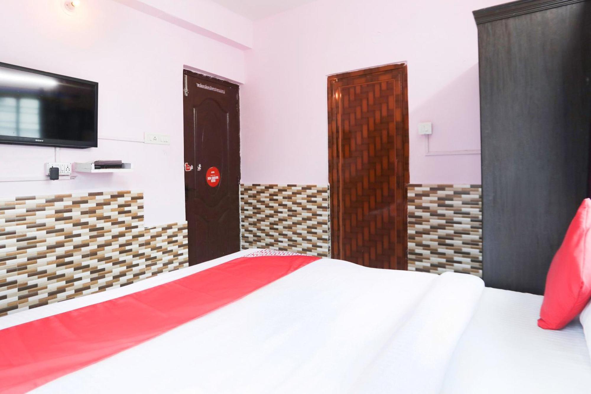 Hotel O City Palace Kalküta Dış mekan fotoğraf