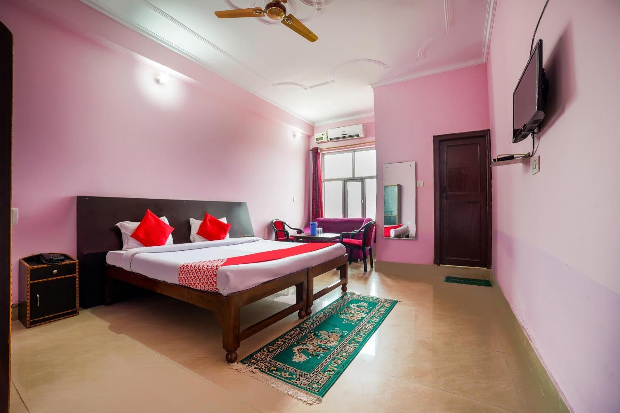 Hotel O City Palace Kalküta Dış mekan fotoğraf